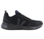 VEJA Impala Engineered-Mesh &ndash; naiste kingad, must IP1402456A tossud, spordijalatsid ORIGINAAL EU 36 US 5 must