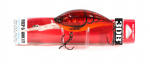 Yo Zuri Duel 3DB Deep Crank 70 mm Floating Lure R1108-PCF (4956)