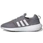 Adidas Swift Run 22 Hall Unisex tossud Hall-Kolm Pilvevalge Hall-Neli GZ3495 36⅔