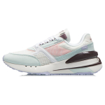 Li-Ning 001 Vasts&uuml;ndinu valge Wan sinine naiste tossud, pilv-valge standard-valge AGCR184-2 35⅔