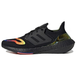 adidas UltraBoost 22 Lineaarne Energia Must Meeste Tennised Core-Black Power-Blue HQ0965 41⅓