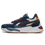 Puma RS-Z University - Ivory Glow China Blue Unisex tossud Kreemjas Intensiivne-punane 381644-01 37