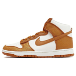 Nike Dunk High Monarch L&otilde;uend Meeste Tossud Pruun Valge DV7223-800 45 brown