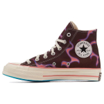 Converse Golf Le Fleur x Chuck 70 High Paprika Flame Unisex tossud Pruun Egrett L&otilde;heroosa A08646C 37