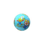 Pororo Bouncy Ball Korea laste m&auml;nguasjad blue
