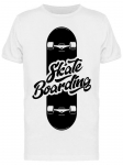 Sign Skate Boarding T-s&auml;rk S