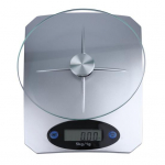 Kodumajapidamises kasutatav 5kg/1g t&auml;ppistoidukaalu elektrooniline LCD digitaalne k&ouml;&ouml;gikaal