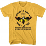 Voonide vaikus Buffalo Billi kehakreem 1991 Surukolju Unisex T-s&auml;rgid S