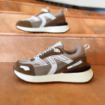 Kergej&otilde;ustik Tennised Meeste ja naiste tossud Mood vabaaja v&auml;lijooksmine S&ouml;rkimine K&otilde;ndimisjalatsid J&otilde;usaalijalatsid 35 pruun