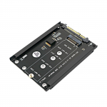 M.2 NVME v&otilde;ti M SSD SFF-8639 U.2 adapteri t&otilde;usukonverter koos raamiklambri toega 2230 2242 2260 2280 M.2 SSD arvuti jaoks