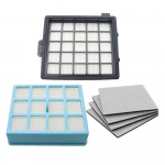 Hepa mootori puuvillafilter, mis &uuml;hildub PHILIPS FC8134 FC8135 FC8136 FC8142 FC8146 FC8148 FC8140 FC8144