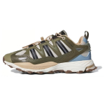 Adidas Hyperturf Adventure alumiiniumist oliiviv&auml;rvi Strata unisex tossud Green Magic-beež HQ4312 41⅓