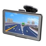 Uus HD auto GPS-navigatsioon USA+Kanada+Mehhiko v&otilde;i Euroopa v&otilde;i Austraalia ja nii edasi K&otilde;ik uued kaardid uusim 7-tolline kaart Car navigation must