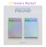 AB6IX &ndash; TULEVIK ON MEIE : LEITUD (SHINE Ver. / BRIGHT Ver.) + Tasuta kingitus RANDOM