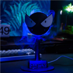 Gastly pokem Tasku Monster niisutaja &Otilde;hupuhasti &Uuml;mbritsev valgustus Aroom Vaigista Suur helitugevus Niisuta Pihustavad niisutajad