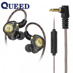 X7 Sports Supervisor mobiilik&otilde;rvaklapid Rippk&otilde;rva t&uuml;&uuml;pi Bass Juhtmega k&otilde;rvaklapid must