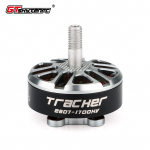 GTSKYTENRC Tracker 2807-1700KV 4S-6S harjadeta mootor Mark4 APEX FPV Freestyle jaoks, 7-tolline 8-tolline pikk 1 PC must
