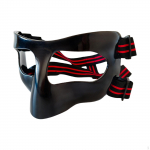 Nose Guards Face Guard Vastupidav n&auml;okate kaitsev varjestusmask katkise nina, poksi jaoks