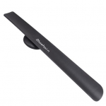 Vastupidav magnethoidla Kantavad jalan&otilde;ud Mittepurunevad eakate saapad k&otilde;rged kontsad kingat&otilde;stja &uuml;hiselamuvarustus Laisk kingaabiline must