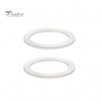 2tk Silikoonist tihendusr&otilde;ngas vahet&uuml;kk Kohvitarvikud Moka poti asendus 1