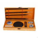 Hiina traditsiooniline kalligraafia pintslite komplekt