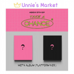 AB6IX &ndash; TAKE A CHANCE Platvorm Ver. 6. EP album Platform ver.