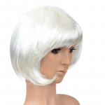 Naiste l&uuml;hikesed TP juuksed parukas Sirged tukk Cosplay peoetendus 13 v&auml;rvi peotarbed