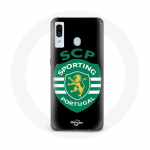 Samsung Galaxy A30 &uuml;mbris scp sport, portugali must taust