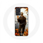 &Uuml;mbris Samsung Galaxy A32 5G Gojo Satoru Jujutsu Kaisen Anime jaoks