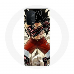 &Uuml;mbris Oppo A74 5G seeria One Piece Luffy Gear 5 jaoks