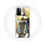 &Uuml;mbris Xiaomi Redmi Note 11s 5G Manga Blast One Punch Man plakati jaoks