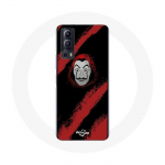 Coque Vivo Y72 La casa de papel maski maalimine