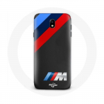 Samsung Galaxy J3 2017 &uuml;mbris BMW M Logo s&uuml;sinik