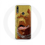 &Uuml;mbris Huawei p30 lite Ameerika pitbullterjerile