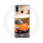 &Uuml;mbris Huawei P20 Lite Formula 1 McLaren F1 Orange jaoks