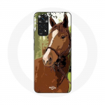 &Uuml;mbris Xiaomi Redmi Note 11S Quarter Horse pruuni hobuse t&otilde;ugu jaoks