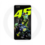Huawei P8 Lite Valentino Rossi motoGP 46 Speed ​​​​Driveri &uuml;mbris