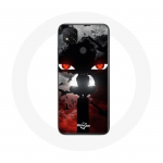 Coque pour Xiaomi Redmi 9C Itachi Uchiwa Naruto Anime art
