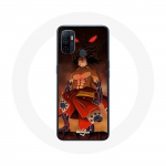 Coque pour Oppo A53 Luffy Gear 5 One Piece Manga