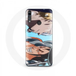 Coque pour Huawei P30 Lite Oden Et Rayleigh One Piece Anime Manga