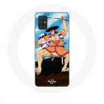 Coque pour Samsung Galaxy A51 5G Kozuki Oden One Piece Manga