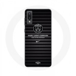 &Uuml;mbris Samsung Galaxy A02 jaoks Paris Saint Germain PSG Uhke olla pariislane