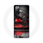 &Uuml;mbris Samsung Galaxy S20 FE vormel 1 Sebastian Vetteli F1 v&otilde;idus&otilde;itja punane