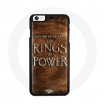 Coque pour Iphone SE Le Seigneur des anneaux Les Anneaux de pouvoir s&eacute;rie 2022