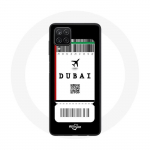 Samsung Galaxy A42 5G Dubai lennupileti &uuml;mbris