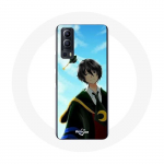 Coque pour Vivo Y72 Koro Sensei Assassination Classroom Anime Manga