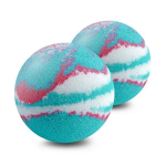 Arvien Ocean Holic Bath Bomb Herb Fragrance, 130g, 2 units