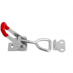 Professionaalne kiire klambriga klamber, mis hoiab metallist riivi k&auml;ega reguleeritav t&ouml;&ouml;riist