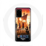 Coque pour Samsung Galaxy S11 plus One Piece Poster Equipages Art Saison 1 - Maniacase
