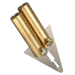 Keevitaja jootekolbi otsik autoremont Professionaalne kaasaskantava teraspeaga keevitamine